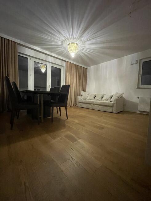 Do wynajęcia nowe mieszkanie Warszawa Wilanów.