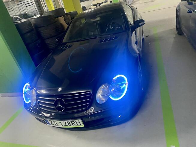 PEREŁKA Mercedes SL AMG