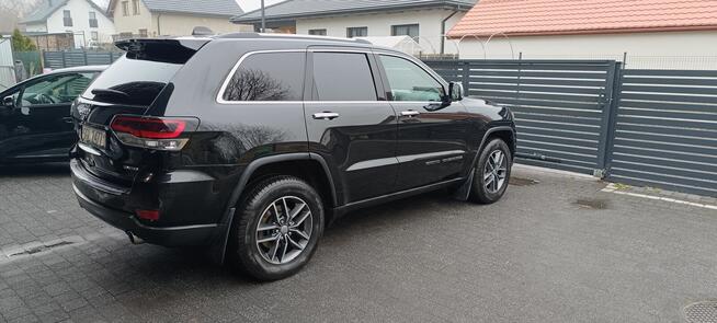 Sprzedam Jeep grand Cherokee wk2 2017 r