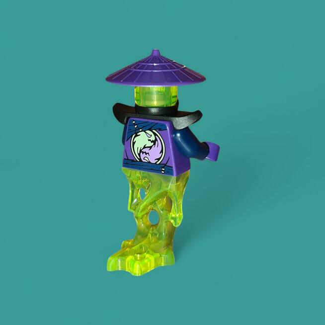 Lego Ninjago Ghost Legacy NJO646