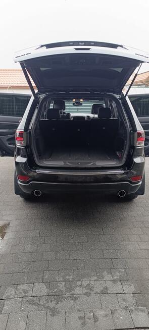 Sprzedam Jeep grand Cherokee wk2 2017 r