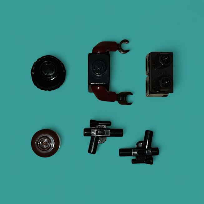 Lego Star Wars Greef Karga SW1156