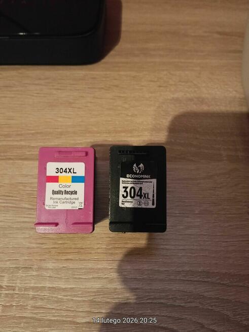 Sprzedam drukarkę laserową HP 2620, mało używana + TUSZE