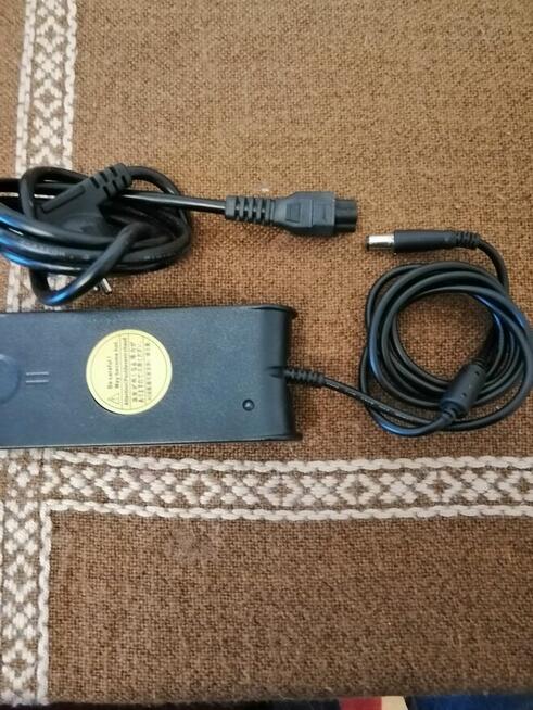 ZASILACZ -ŁADOWARKA DELL 90W. i 65W.