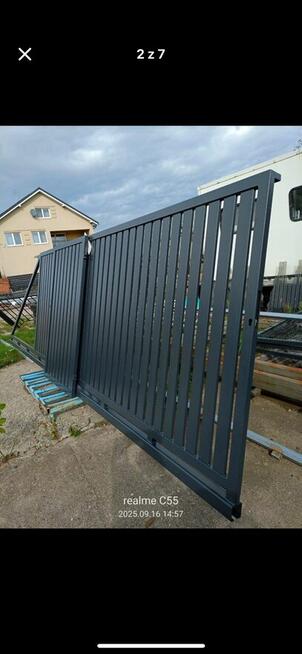 Ogrodzenia Podmorowka