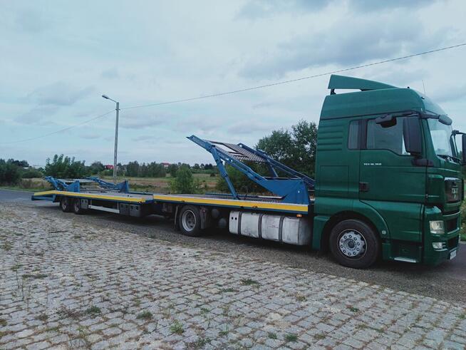 Sprzedam autotranspoter Man tgx