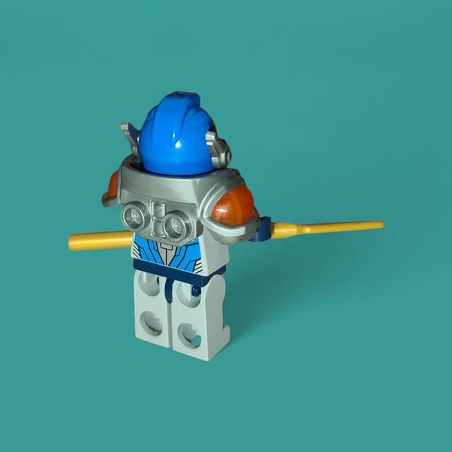 Lego Clay NEX010