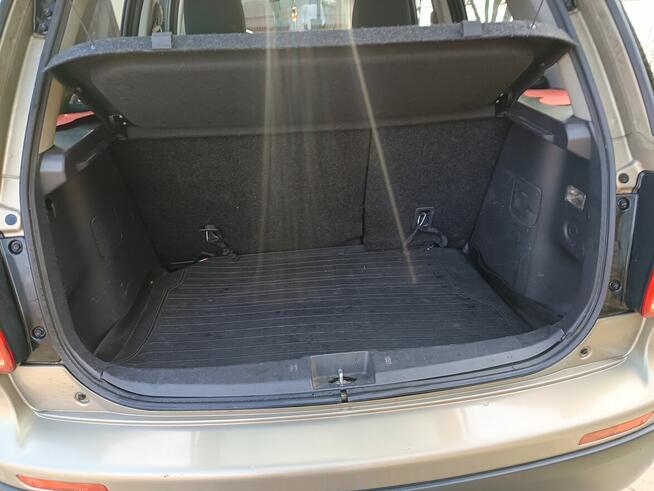 Fiat Sedici / Suzuki SX4 -1,6-16V 4x4 Bęzyna+gaz oryginalny