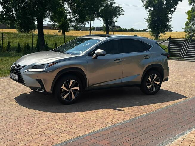 Lexus NX 300 AWD 2.0 Benzyna 235 KM ful opcja Niski przebieg