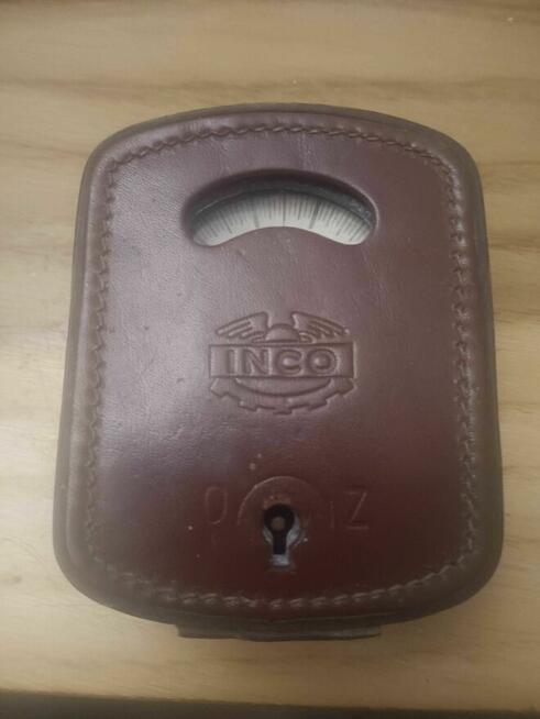 Zegar wartowniczy INCO