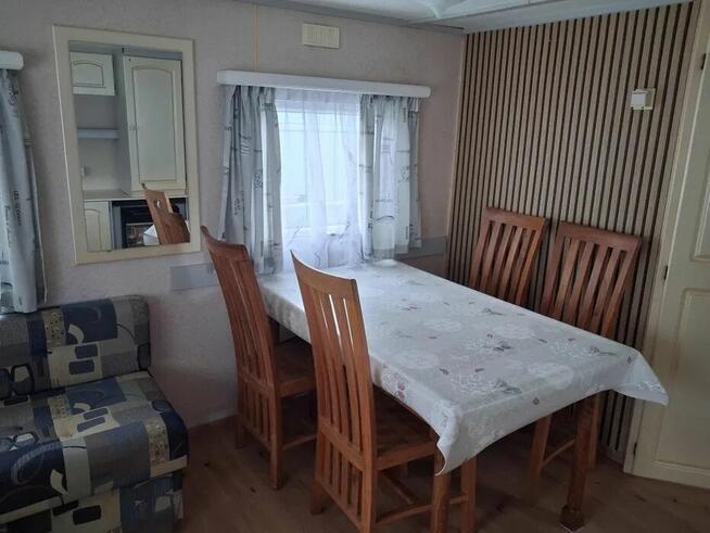 Całoroczny domek holenderski podwójne szyby fabrycznie ociep