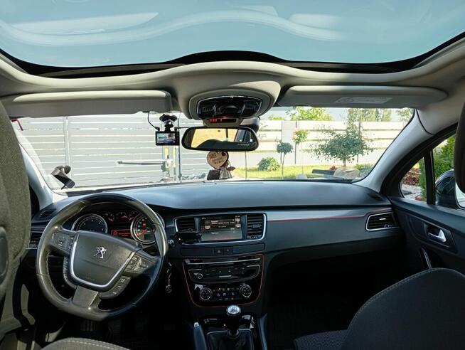 Sprzedam Peugeot 508 SW polift
