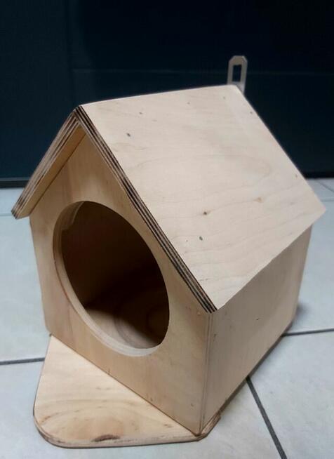 Budka gołąbek diamętowy