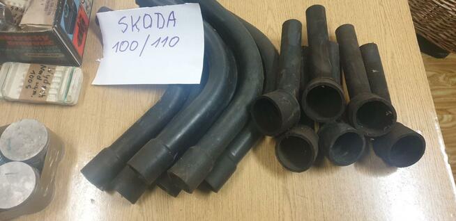 Części Skoda 100 110 1000 MB bardzo niska cena