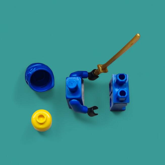 Lego Ninjago Jay NJO214