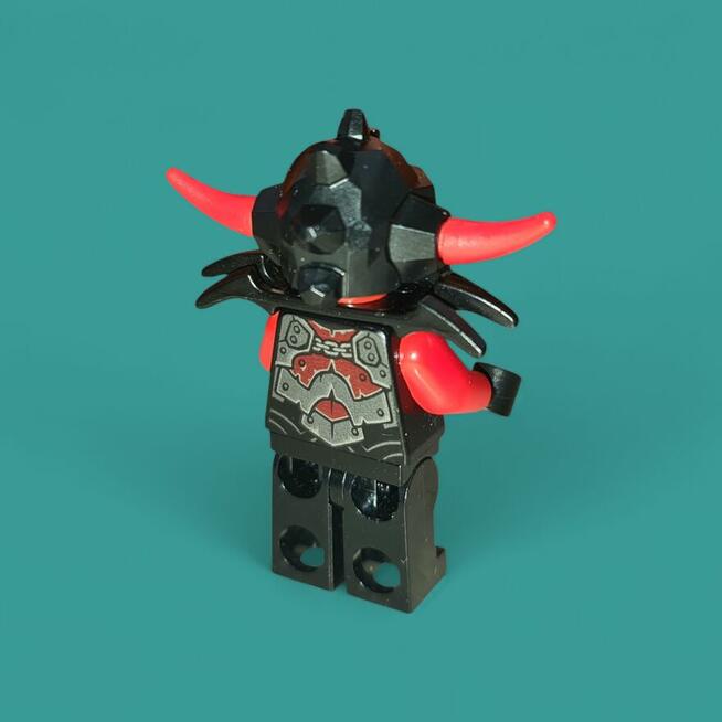 Lego Ash Attacker NEX005