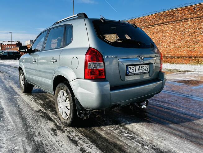 Hyundai Tucson 2.0 diesel zadbany