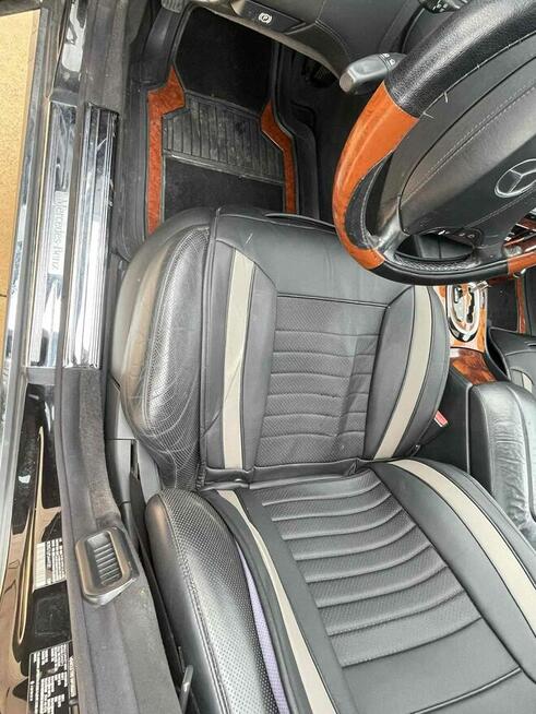 Sprzedam mercedesa s600