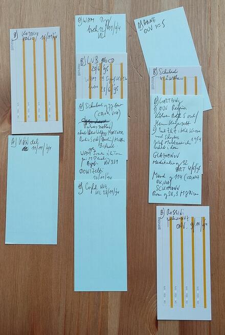 Kasety Maxell SXII 90 - komplet 10 szt!