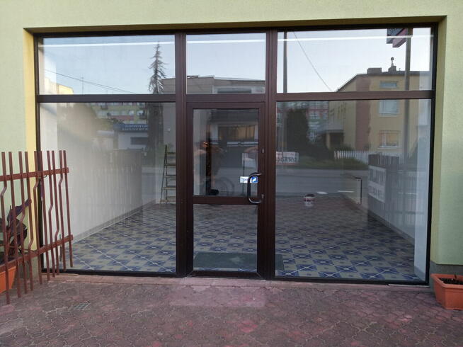 Wynajmę lokal 40 m2 ul. Mielczarskiego, parter, parking
