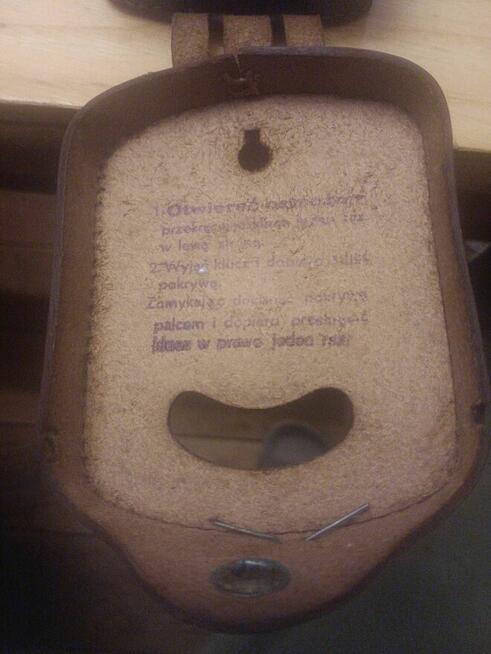 Zegar wartowniczy INCO