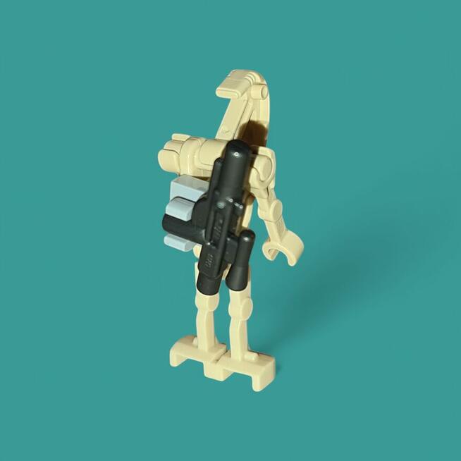 Lego Star Wars Battle Droid SW1320