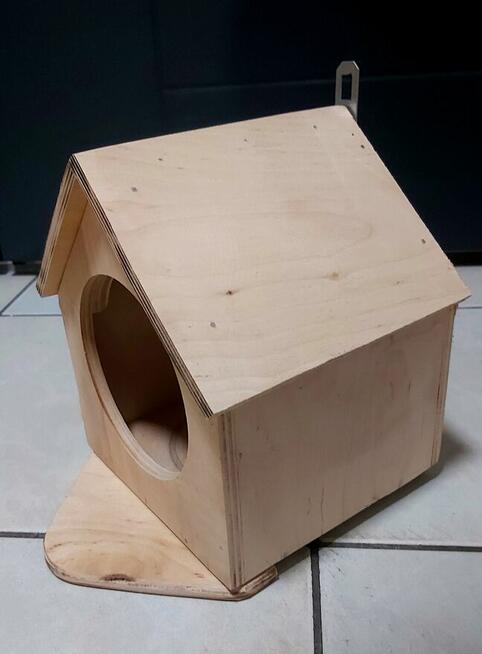 Budka gołąbek diamętowy