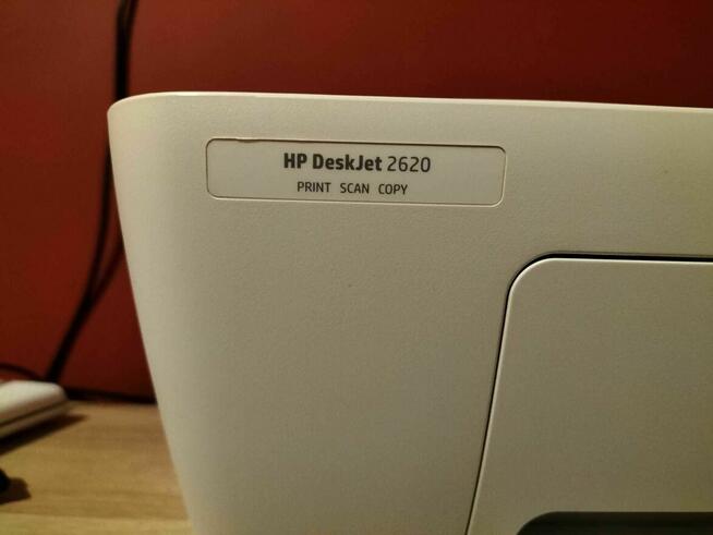 Sprzedam drukarkę laserową HP 2620, mało używana + TUSZE