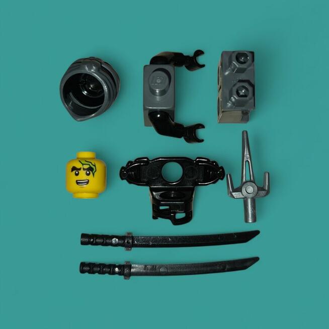 Lego Ninjago Cole NJO256