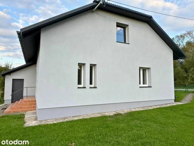 Wygodny dom do wykończenia w sercu natury