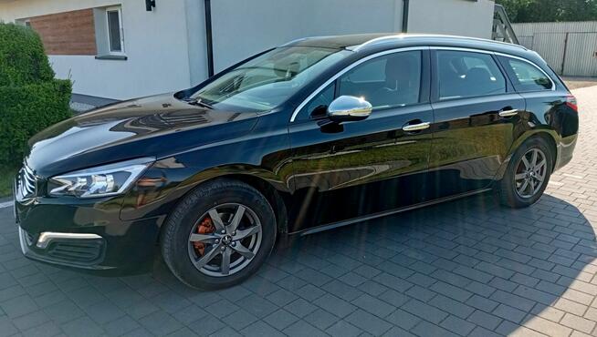 Sprzedam Peugeot 508 SW polift