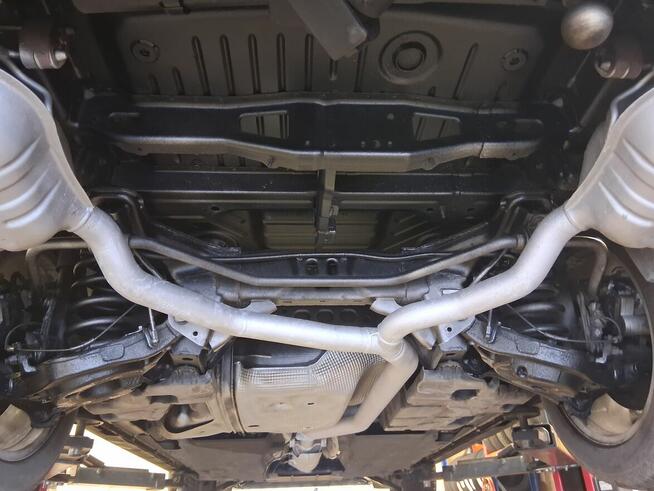 Konserwacja podwozia