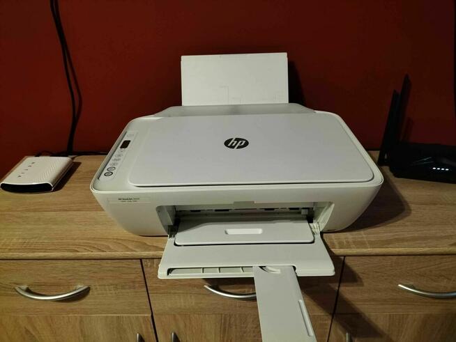Sprzedam drukarkę laserową HP 2620, mało używana + TUSZE