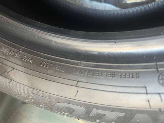 Sprzedam opony letnie DUNLOP 225/60 R18