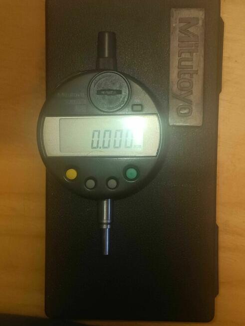 Mitutoyo 543-250B ABSOLUTE Digimatic – czujnik cyfrowy 12,7 mm