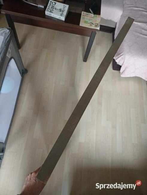 Blat kuchenny dębowy 130,4 cm x 63,8 cm x 2,7 cm | transport