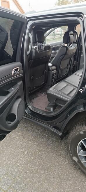 Sprzedam Jeep grand Cherokee wk2 2017 r
