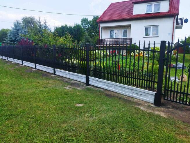 Ogrodzenia Podmorowka