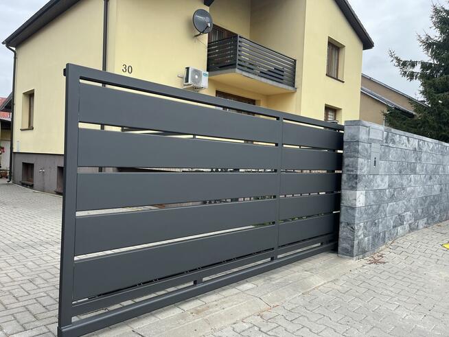 Ogrodzenia Podmorowka