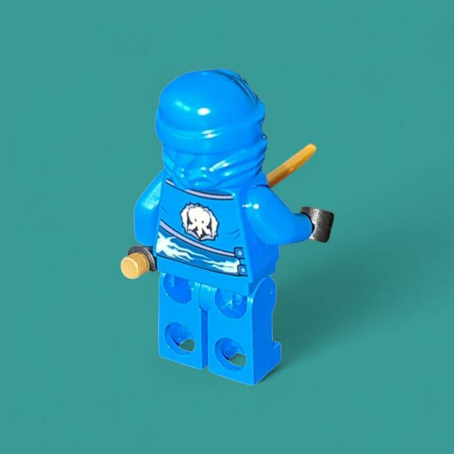 Lego Ninjago Jay NJO214