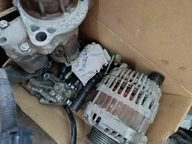 Części honda JAZZ lll