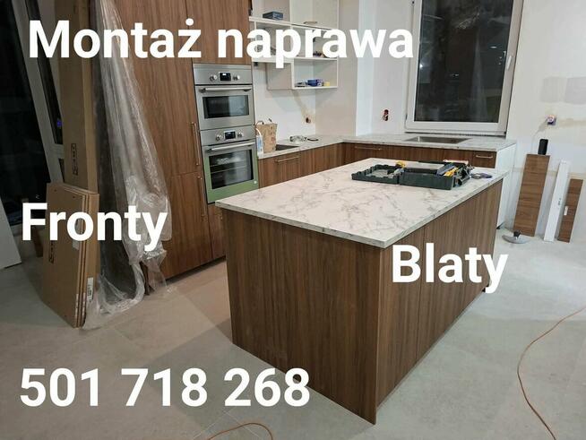 Montaż Kuchni Malbork 501 718 268