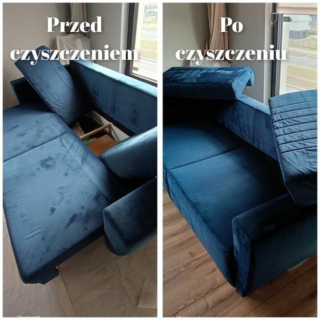 Szybkie Suszenie Mebli po Praniu!
