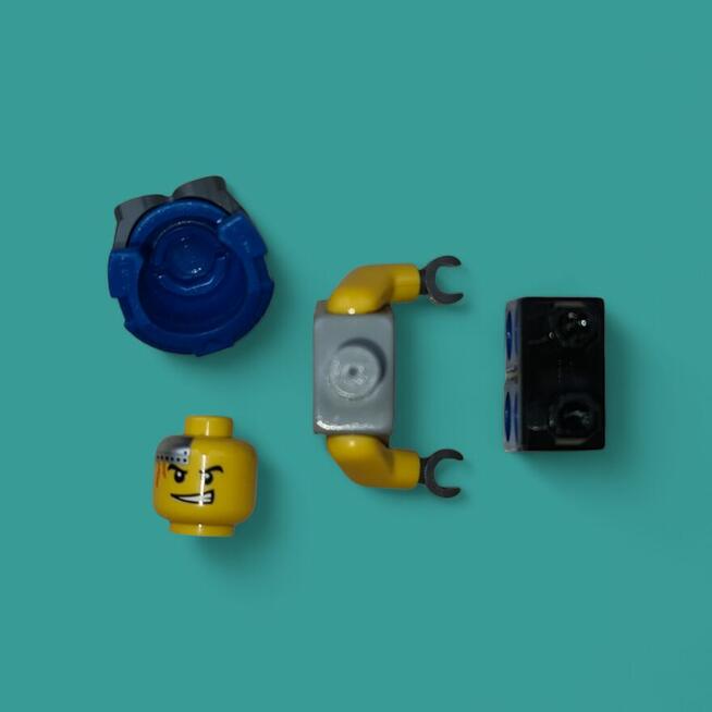 Lego Power Miner PM022