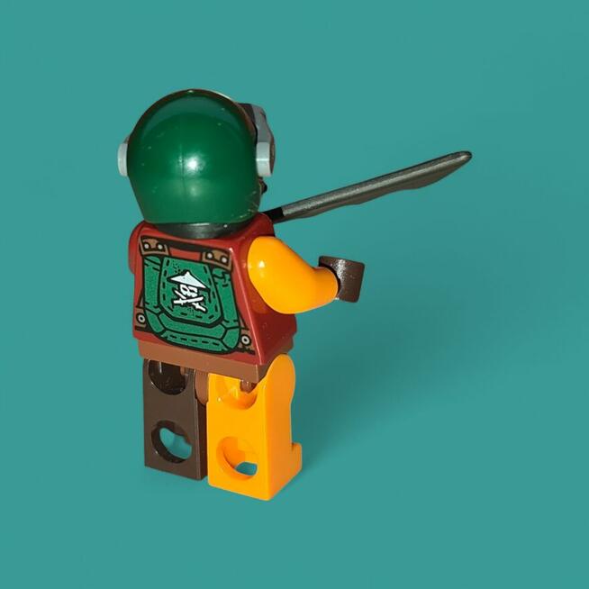 Lego Ninjago Flintlocke Epaulettes NJO197