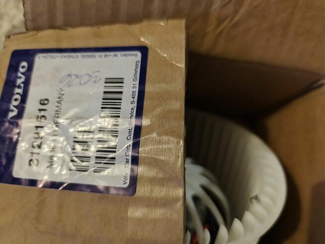 Części do Volvo wyprzedaż