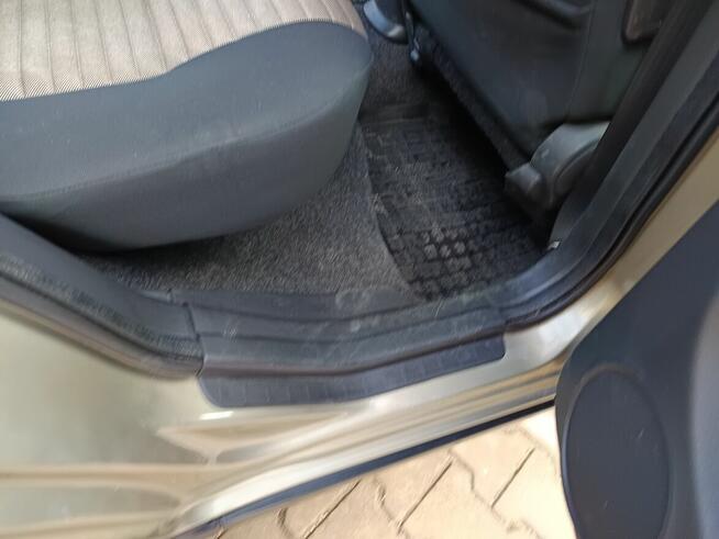 Fiat Sedici / Suzuki SX4 -1,6-16V 4x4 Bęzyna+gaz oryginalny