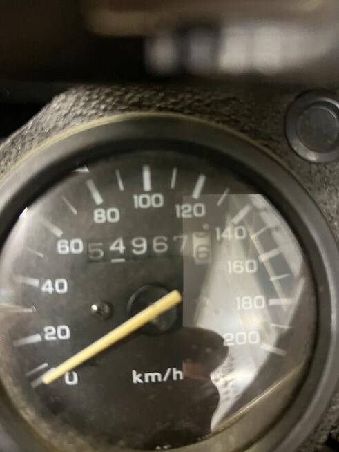 Sprzedam motor Honda African Twin 750