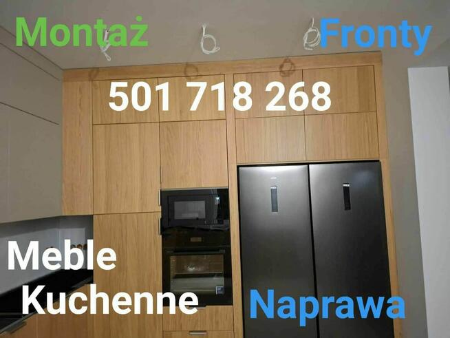 Montaż Kuchni Malbork 501 718 268