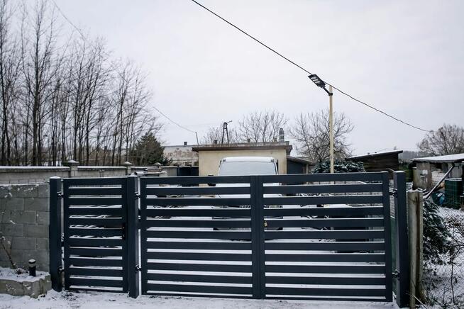 mieszkanie z prywatną działką